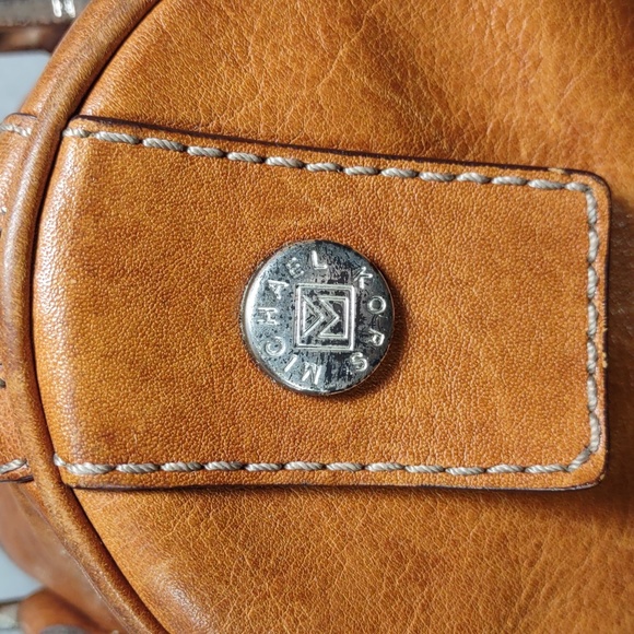 Vintage Michael Kors Leather Baguette - Picture 15 of 15